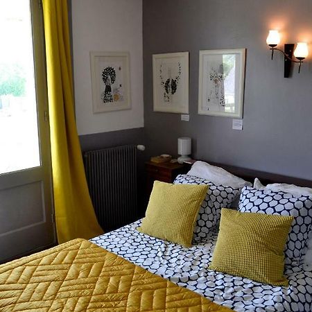 Guiscriff Ty La Poussed " La Maison Aux Oiseaux" 아파트 외부 사진