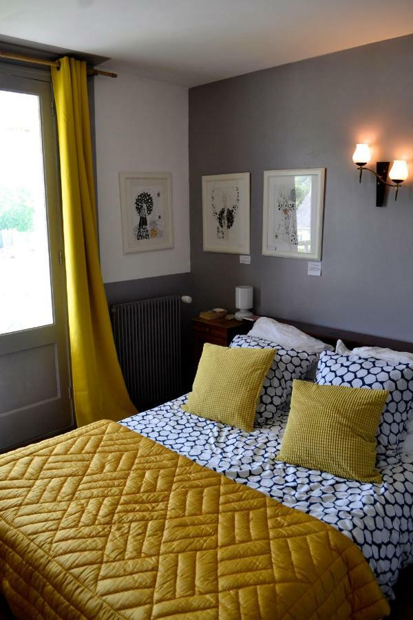 Guiscriff Ty La Poussed " La Maison Aux Oiseaux" 아파트 외부 사진