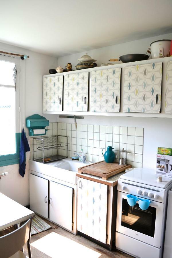 Guiscriff Ty La Poussed " La Maison Aux Oiseaux" 아파트 외부 사진